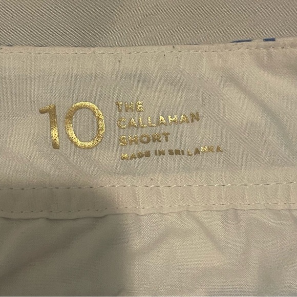 LILLY PULITZER The Walsh Short Size 10  Hippy Happy Shake - Picture 7 of 13